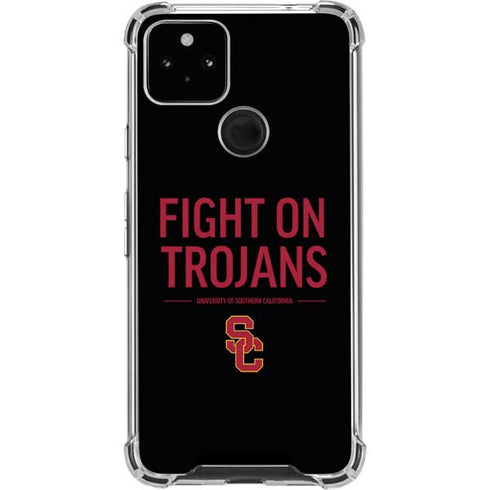 University of Southern California Fight On Trojans Pixel Cases